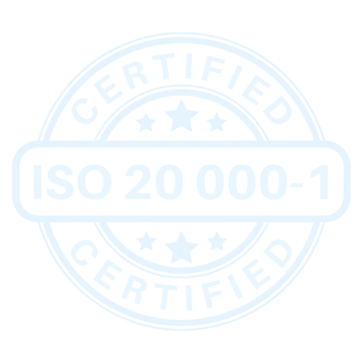 ISO 20000-1
