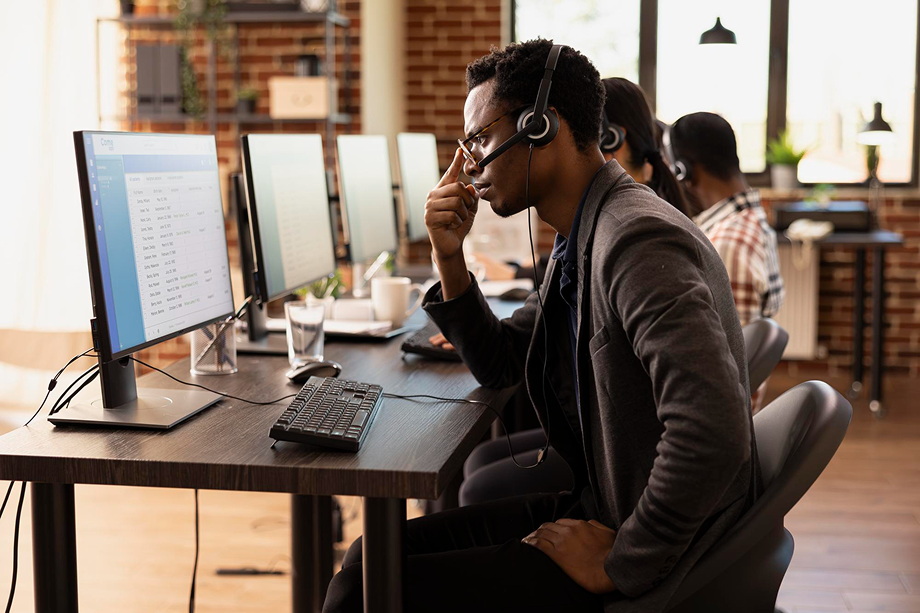 Service Desk and Proactive Monitoring